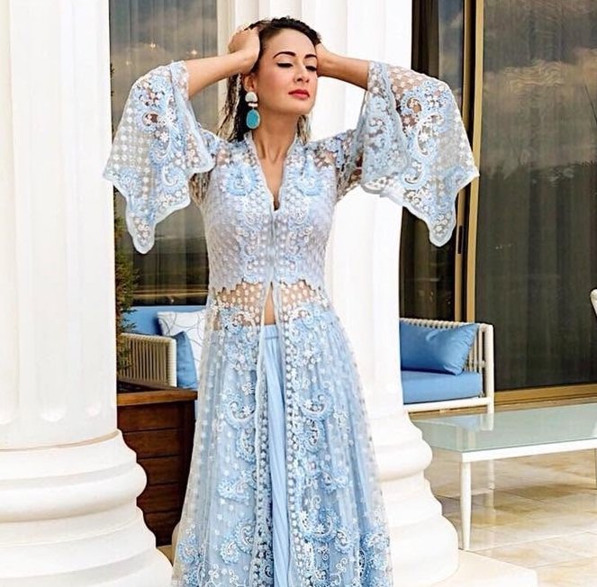 Preeti Jhangiani, celebrity guest for Season 1